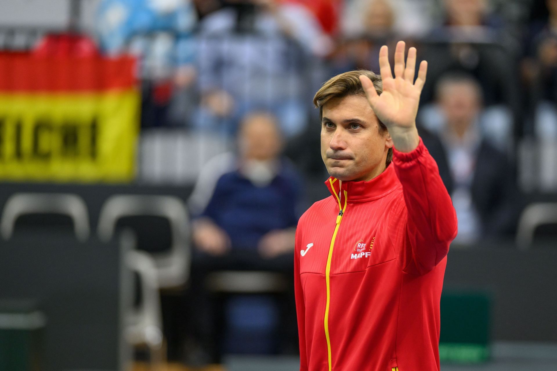 In Picture: David Ferrer (Getty)